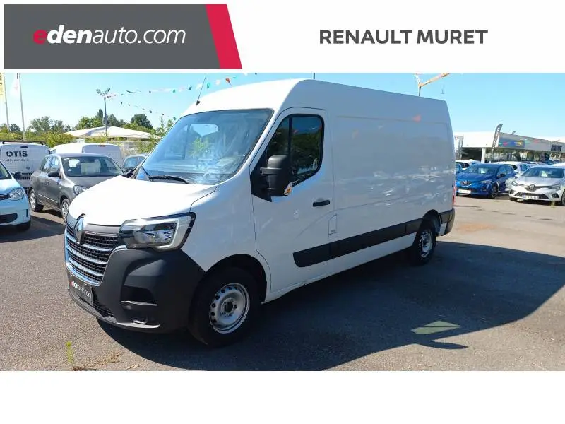 Photo 1 : Renault Master 2020 Diesel