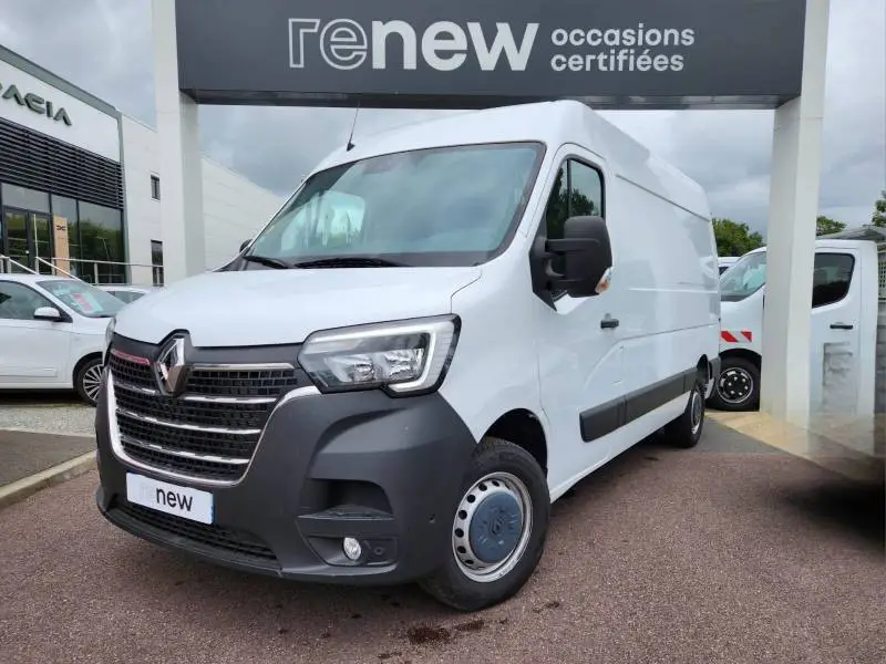 Photo 1 : Renault Master 2022 Diesel