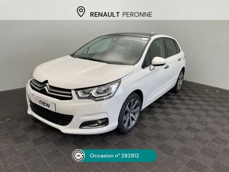 Photo 1 : Citroen C4 2016 Petrol