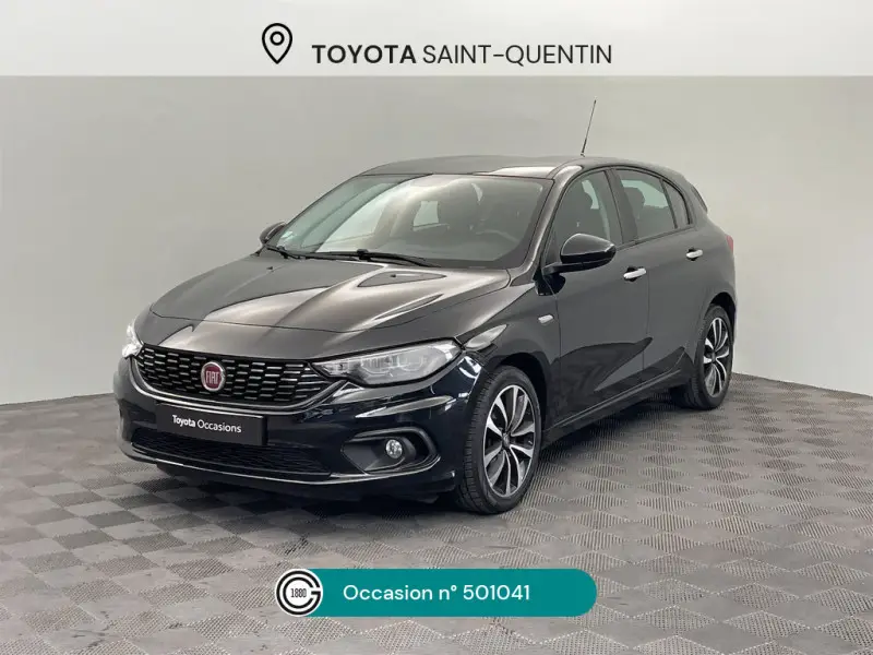 Photo 1 : Fiat Tipo 2018 Essence