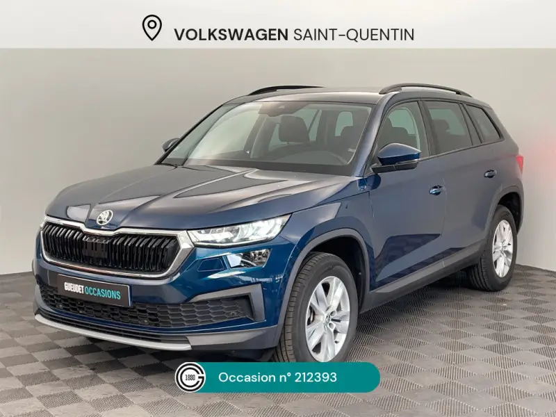 Photo 1 : Skoda Kodiaq 2023 Essence