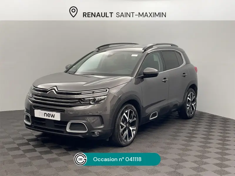 Photo 1 : Citroen C5 Aircross 2019 Diesel