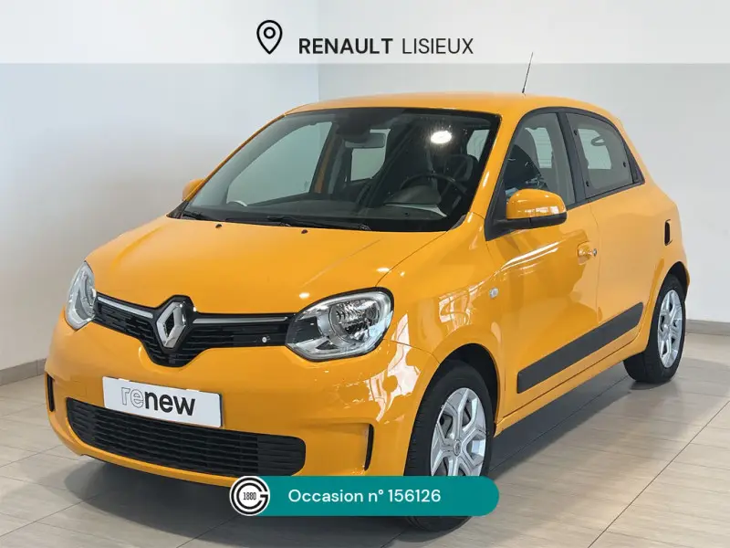 Photo 1 : Renault Twingo 2021 Essence