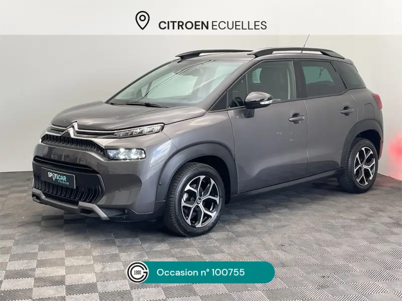 Photo 1 : Citroen C3 Aircross 2023 Diesel