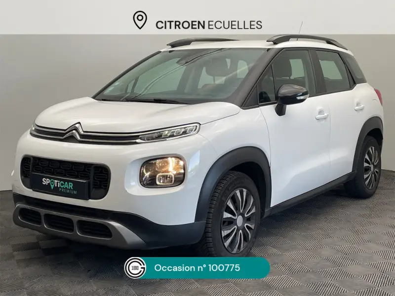 Photo 1 : Citroen C3 Aircross 2019 Petrol