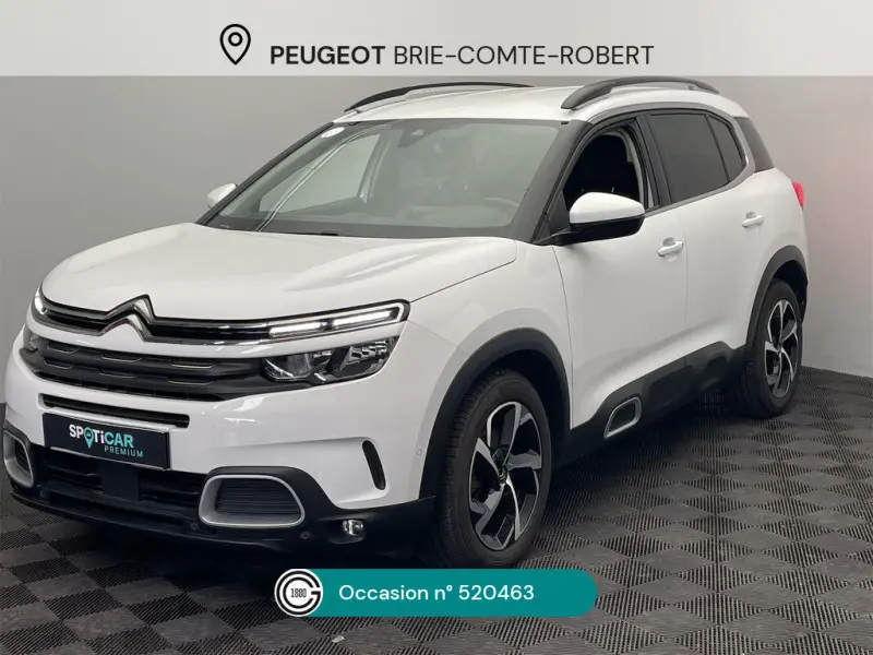 Photo 1 : Citroen C5 Aircross 2020 Diesel