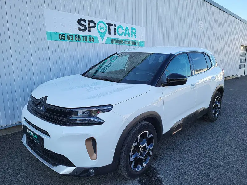 Photo 1 : Citroen C5 Aircross 2023 Diesel