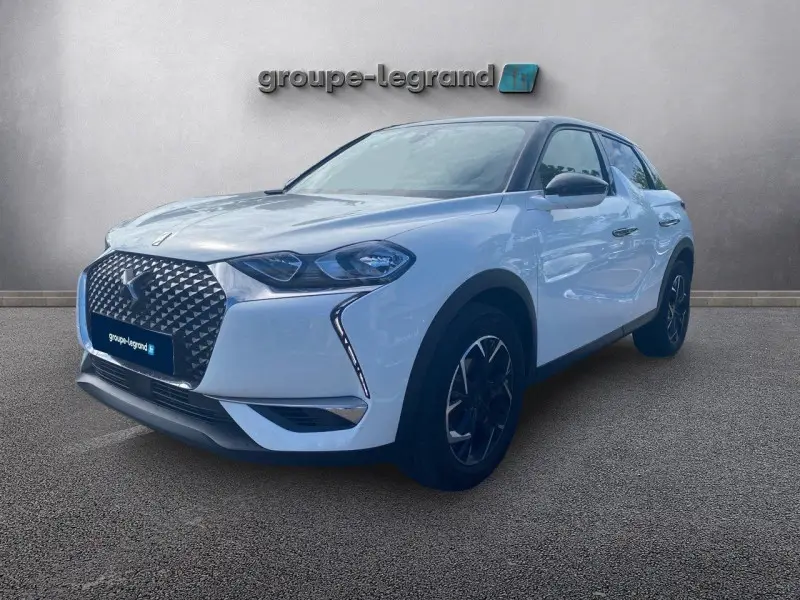 Photo 1 : Ds Automobiles Ds3 Crossback 2021 Essence