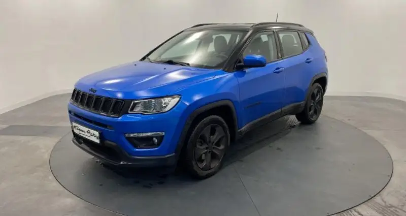 Photo 1 : Jeep Compass 2020 Diesel