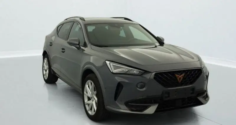 Photo 1 : Cupra Formentor 2023 Petrol