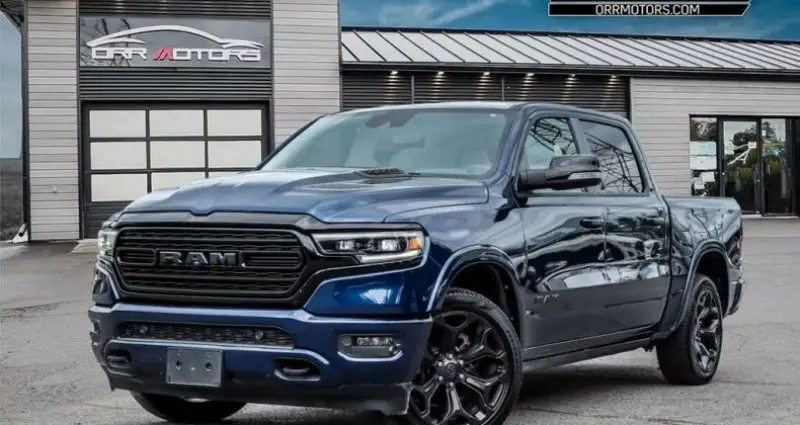 Photo 1 : Dodge Ram 2022 Petrol