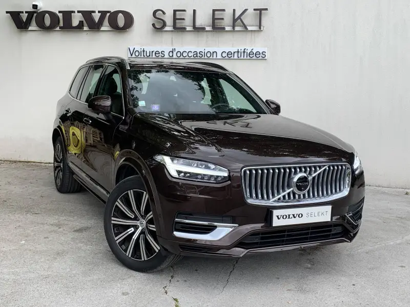 Photo 1 : Volvo Xc90 2021 Petrol