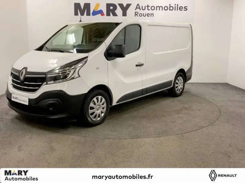 Photo 1 : Renault Trafic 2020 Diesel