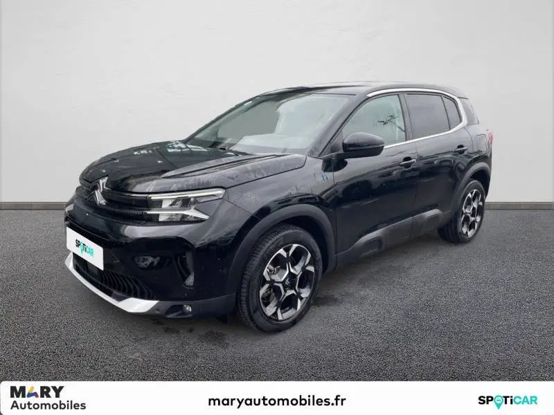 Photo 1 : Citroen C5 Aircross 2022 Essence