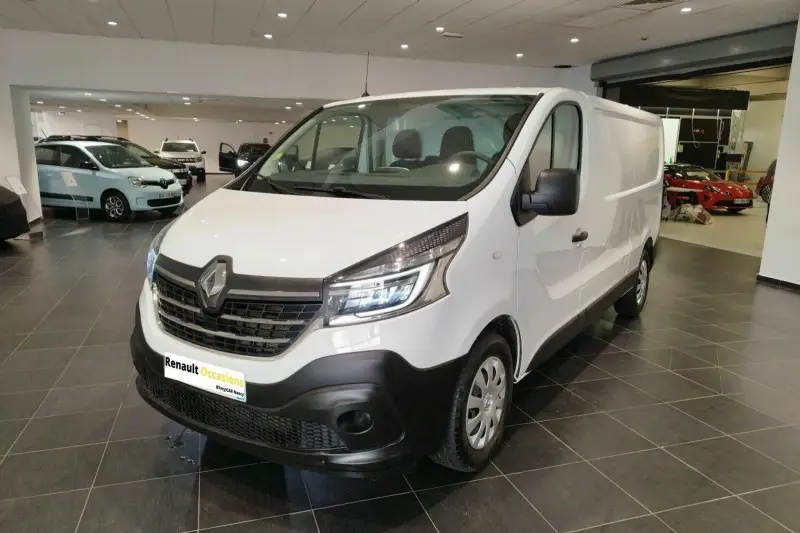 Photo 1 : Renault Trafic 2021 Diesel