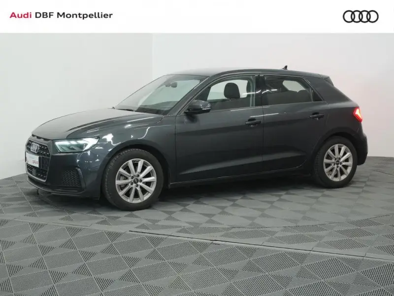 Photo 1 : Audi A1 2023 Petrol