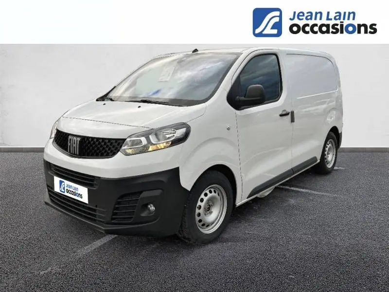 Photo 1 : Fiat Scudo 2022 Diesel