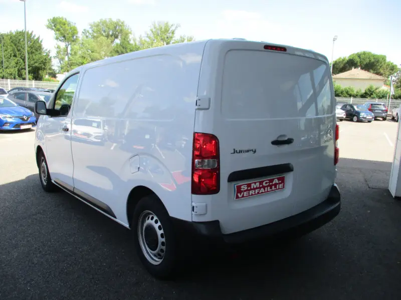 Photo 1 : Citroen Jumpy 2022 Diesel