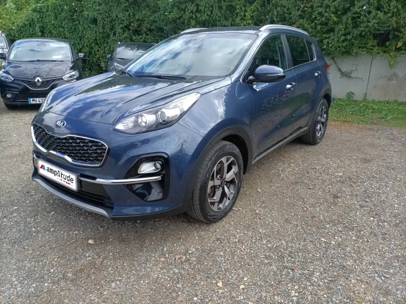 Photo 1 : Kia Sportage 2020 Diesel