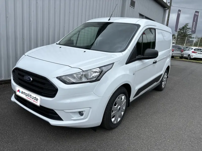 Photo 1 : Ford Transit 2024 Petrol