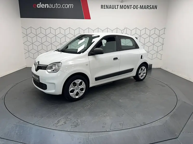 Photo 1 : Renault Twingo 2021 Électrique