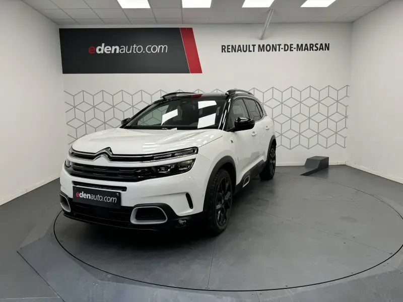 Photo 1 : Citroen C5 Aircross 2020 Hybride