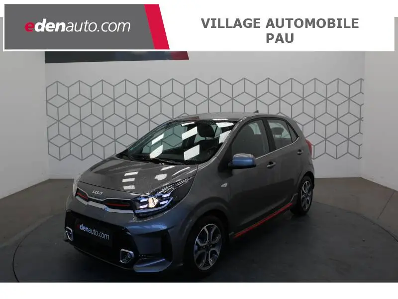 Photo 1 : Kia Picanto 2022 Essence