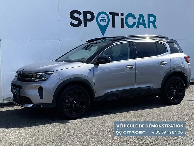 Photo 1 : Citroen C5 Aircross 2024 Hybride