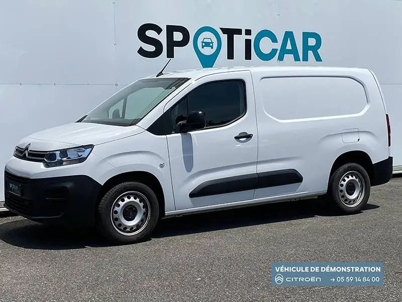 Photo 1 : Citroen Berlingo 2023 Diesel