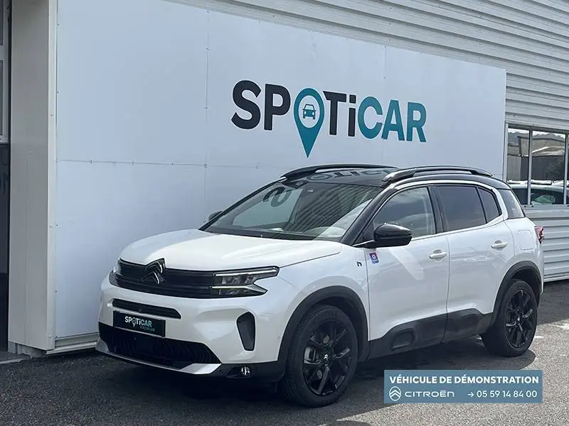 Photo 1 : Citroen C5 Aircross 2024 Hybrid