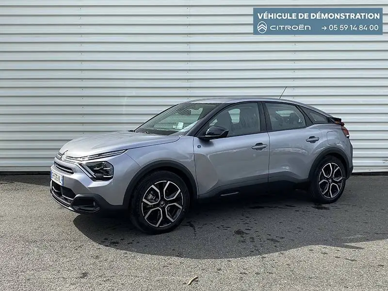 Photo 1 : Citroen C4 2022 Électrique