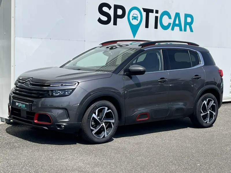 Photo 1 : Citroen C5 Aircross 2021 Diesel