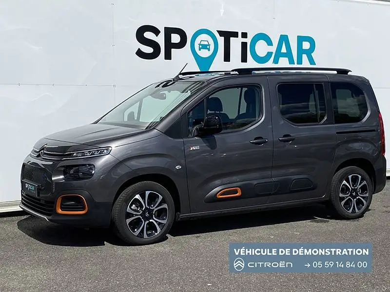 Photo 1 : Citroen Berlingo 2023 Électrique