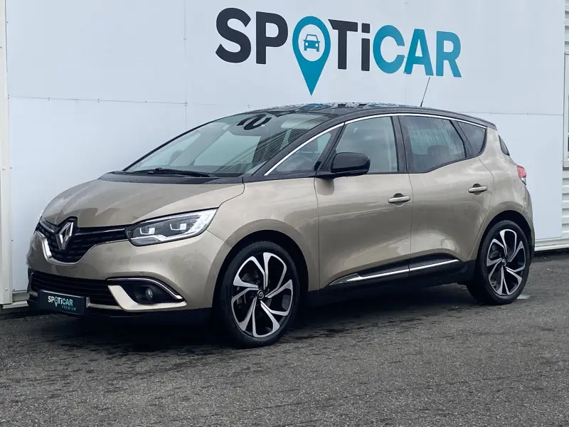 Photo 1 : Renault Scenic 2019 Diesel