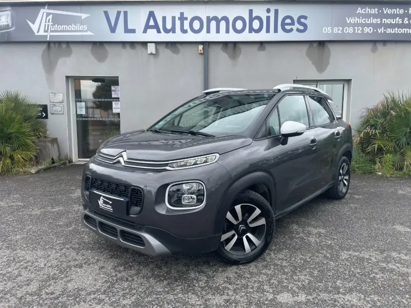 Photo 1 : Citroen C3 Aircross 2021 Diesel