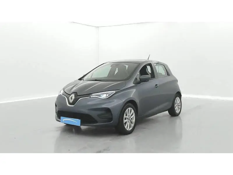 Photo 1 : Renault Zoe 2021 Électrique