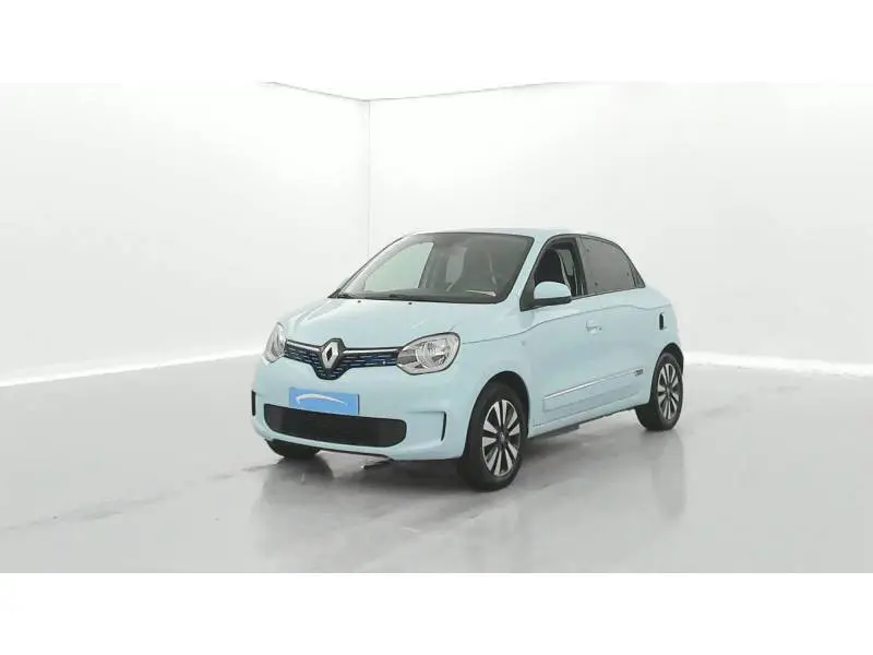 Photo 1 : Renault Twingo 2022 Électrique