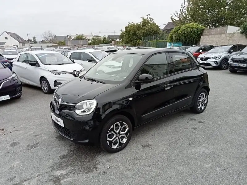 Photo 1 : Renault Twingo 2023 Petrol