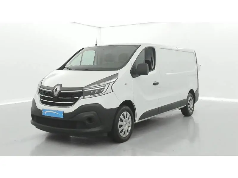 Photo 1 : Renault Trafic 2021 Diesel