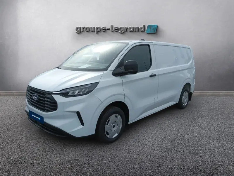 Photo 1 : Ford Transit 2024 Diesel