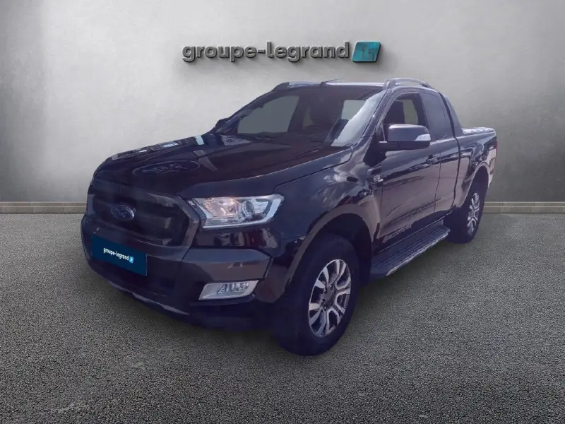 Photo 1 : Ford Ranger 2019 Diesel