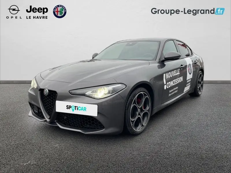 Photo 1 : Alfa Romeo Giulia 2022 Diesel