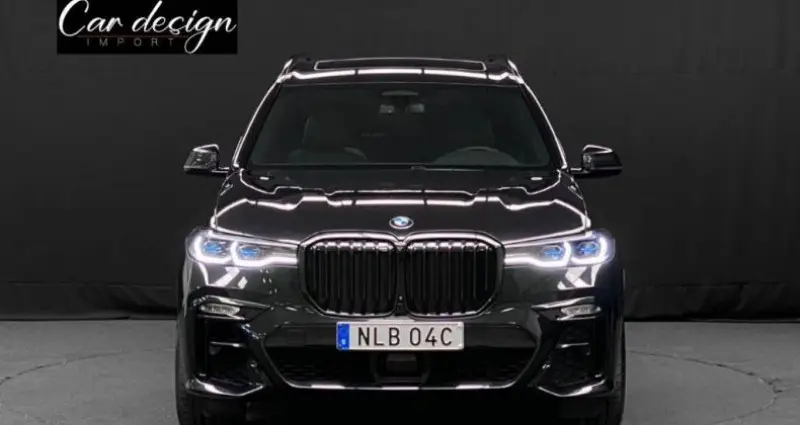 Photo 1 : Bmw X7 2019 Diesel