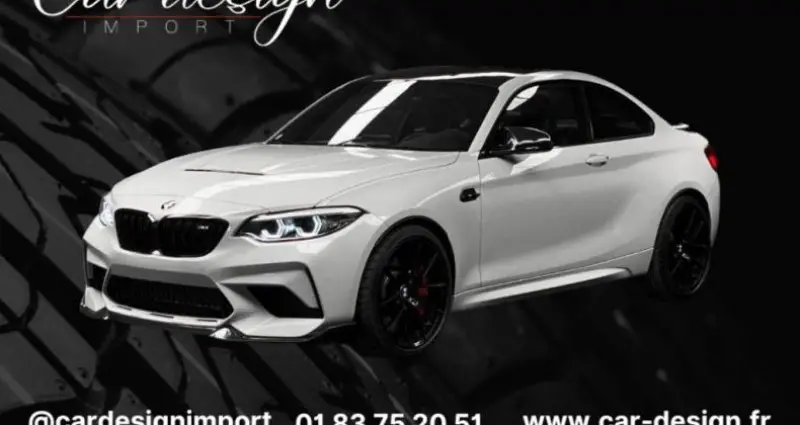 Photo 1 : Bmw M2 2020 Petrol