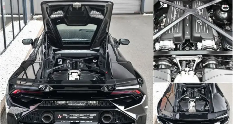 Photo 1 : Lamborghini Huracan 2022 Petrol