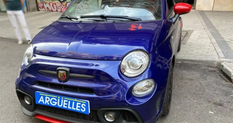 Photo 1 : Abarth 595 2019 Essence