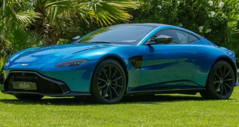 Photo 1 : Aston Martin Vantage 2019 Essence