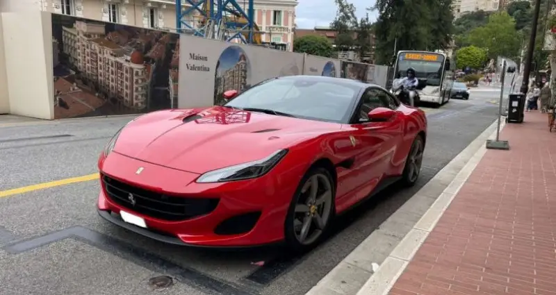 Photo 1 : Ferrari Portofino 2019 Essence