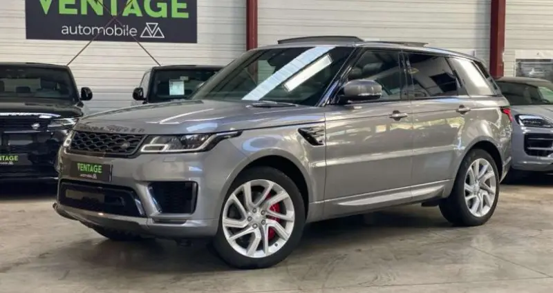 Photo 1 : Land Rover Range Rover 2019 Petrol