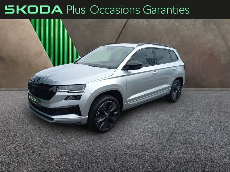 Photo 1 : Skoda Karoq 2023 Essence